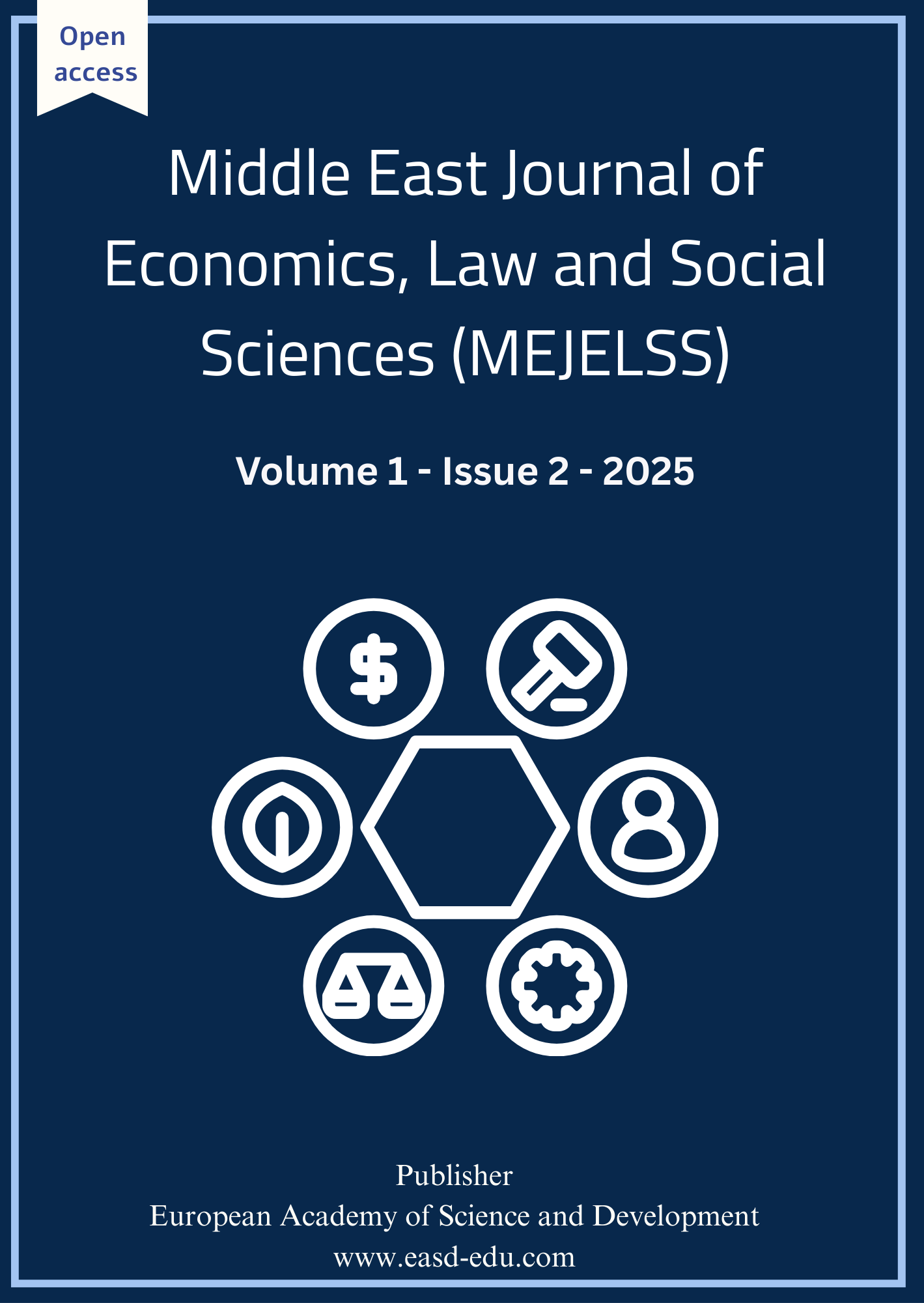 View Volume 1, No. 2, 2025