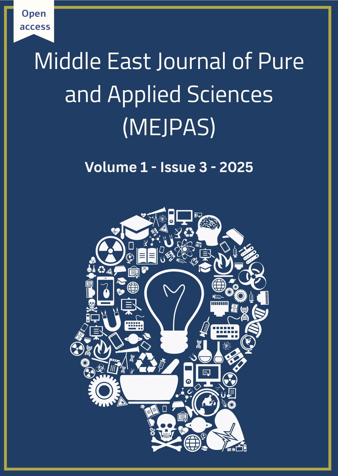 View Volume 1, No. 3, 2025